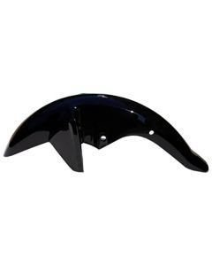 Nikavi N897 Front Mudguard Compatible for Honda Shine Bs-6 Black