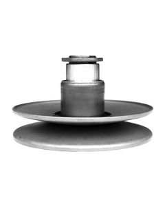 NIKAVI CP13 Clutch Pulley Assembly Compatible for Honda Activa BS6