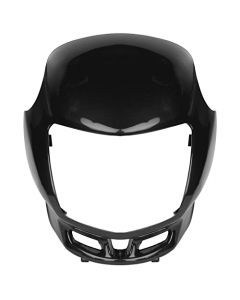 NIKAVI N625 Head Light Visor Mask Compatible for Honda D/Neo Bk