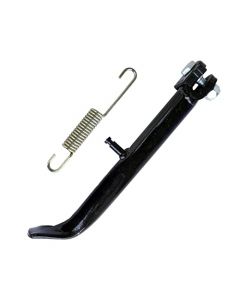 NIKAVI SS38 Side Stand Compatible for Hero Splendor BS6 + NKVKC