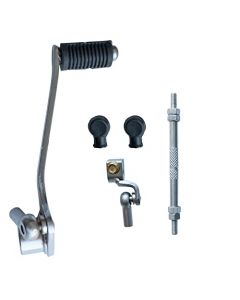 NIKAVI GLV33 Gear Lever Compatible for Bajaj Pulsar 200/220cc
