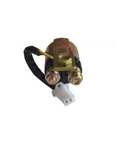 NIKAVI SRL12 Starter Relay Compatible for Bajaj Pulsar 180cc UG4