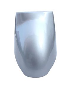 Nikavi N1056C Front Mudguard Compatible for Suzuki Accesssilver