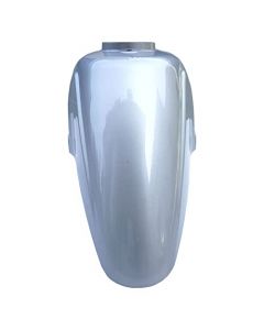 Nikavi N1051C Front Mudguard Compatible for Bajaj Pulsar Silver