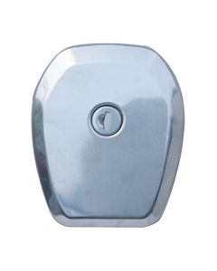 NIKAVI PTLCK07 Petrol Tank Lock Set Compatible for Bajaj Discover