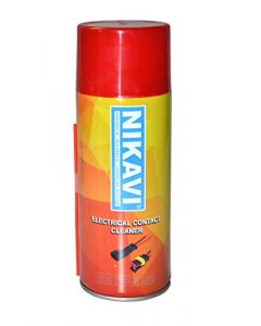 NIKAVI ECC Electrical Contact Cleaner - 400 ml