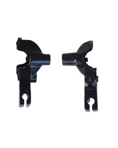 NIKAVI YKLH03 + YKRH03 Clutch and Brake Yoke Compatible for Tvs Star City