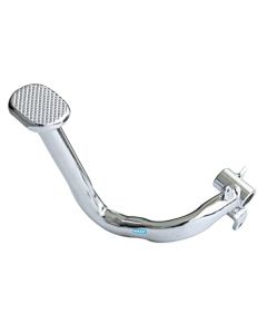 NIKAVI BPL36 Brake Pedal Assembly Compatible for Royal Enfield Bullet BS4