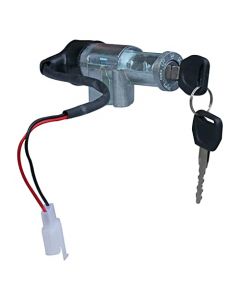 NIKAVI IGLCK01 Ignition Lock Set Compatible for Honda Shine
