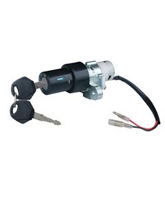 NIKAVI IGLCK15 Ignition Lock Set Compatible for Yamaha Fazer