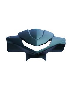 NIKAVI N1027F Head Light Visor Mask Compatible for Honda Deo Bs4 Matt Green