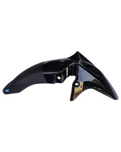 Nikavi N888 Front Mudguard Compatible for Honda Twister Black