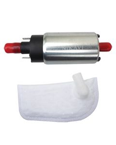 NIKAVI FPM02 Fuel Pump Compatible for Yamaha FZ v1 / v2