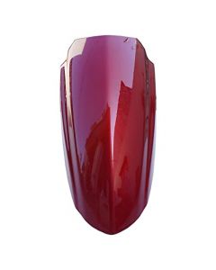 Nikavi N1052A Front Mudguard Compatible for Hero Maestro Red
