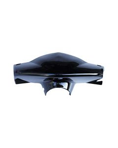 NIKAVI N1006 Head Light Visor Mask Compatible for Honda Deo O/M Black