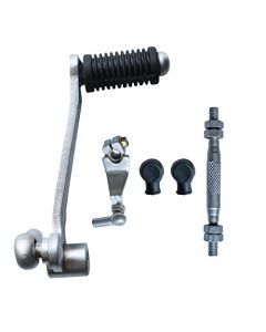 NIKAVI GLV35 Gear Lever Compatible for Bajaj Pulsar 200 RS