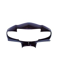 NIKAVI N617E Head Light Visor Mask Compatible for Honda Activa 3G N/M Dark Purple