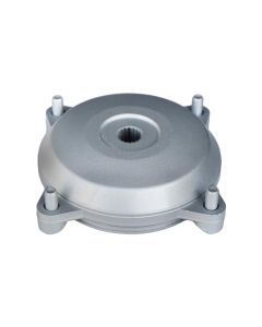 NIKAVI BRKDM06 Rear Brake Drum Compatible For Suzuki Access 125 New Model