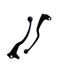 NIKAVI BLCLS38A+38B Brake and Clutch Lever Compatible For Yamaha Szr/Fazer + NKVKC