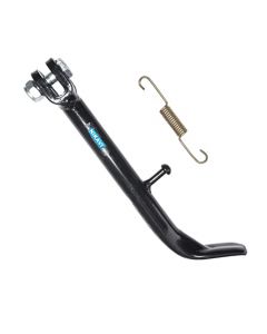 NIKAVI SS36 Side Stand Compatible for Bajaj CT-100 / Boxer/Platina +NKVKC