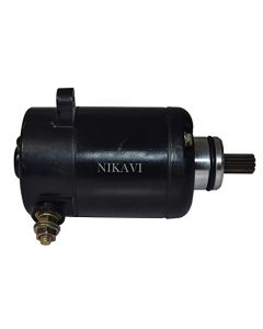 NIKAVI SM11 Self Starter Motor Assembly Compatible for XCD-125