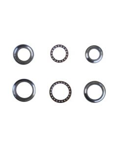 NIKAVI BR22 Motorcycle Stainless Steel Fork Ball Racer Set with Balls for Suzuki Access 125 New