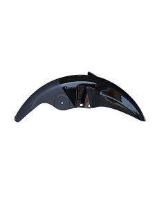 Nikavi N812 Front Mudguard Compatible for Hero Super Splendor Latest Bk