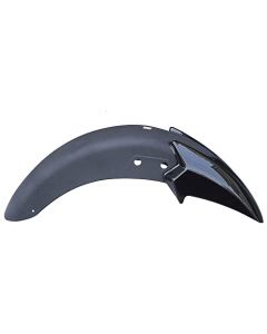 Nikavi N856 Front Mudguard Compatible for Bajaj Pulsar 135Cc Black