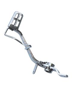 NIKAVI BPL12 Brake Pedal Assembly Compatible for Suzuki Gixxer Disc