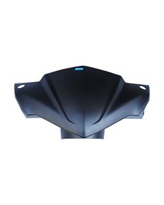 NIKAVI N1007 Head Light Visor Mask Compatible for Honda Deo N/M M.Black