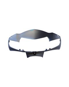 NIKAVI N1025H Head Light Visor Mask Compatible for Honda Activa 3G/4G Selen-Silver