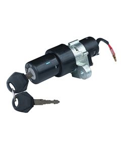 NIKAVI IGLCK13 Ignition Lock Set Compatible for Yamaha FZ/FZS