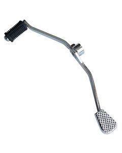 NIKAVI GLV16 Gear Lever Compatible for Bajaj Discover 125