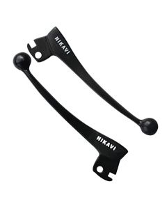 NIKAVI BLCLS14 Brake and Clutch Lever Compatible for TVS XL Super + NKVKC