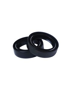 NIKAVI OS03 + 03 Fork Oil Seal - DC 30 * 40.5 * 10.5 Compatible for Yamaha Ray/XL Super + NKVKC