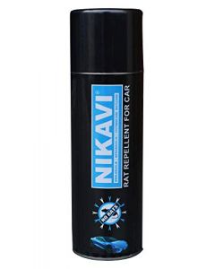 NIKAVI RT Rat Repellent Spray for Car (200 ml)