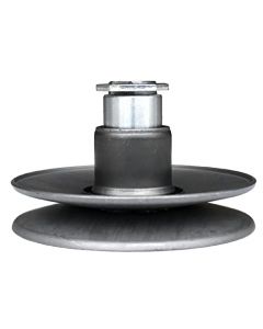 NIKAVI CP12 Clutch Pulley Assembly Compatible for TVS NTORQ