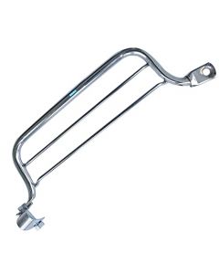 NIKAVI BLFR07 Bike Ladies Footrest Assembly Compatible for Hero Honda + NKVKC