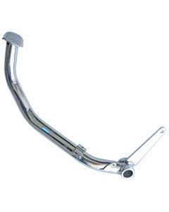 NIKAVI BPL01 Brake Pedal Assembly Compatible for Hero Splendor