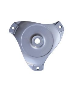 NIKAVI BRKDM09 Rear Brake Drum Compatible For TVS Scooty Pep