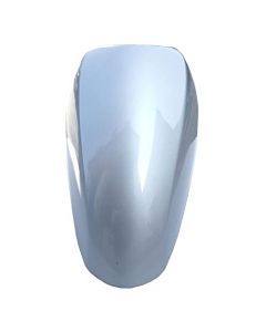 Nikavi N1063B Front Mudguard Compatible for Honda Activa New Model Silver