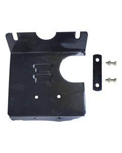 NIKAVI ENGR01 Motorcycle Engine Guard Compatible for Splendor/Splendor BS6 / HF Deluxe+NKVMC