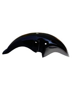 Nikavi N886 Front Mudguard Compatible for Honda Unicorn Black