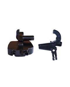 NIKAVI YKLH06 + YKRH07 Clutch and Brake Yoke Compatible for Activa 3G / Maestro