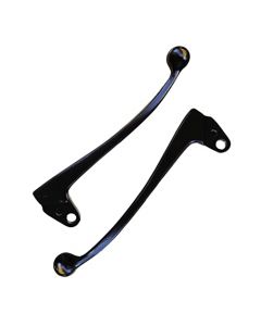 NIKAVI BLCLS41A+41B Brake and Clutch Lever Compatible For Yamaha Rx100 + NKVKC