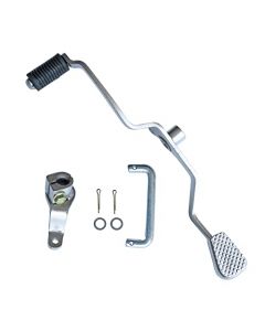 NIKAVI GLV36 Gear Lever Compatible for Bajaj Discover ST