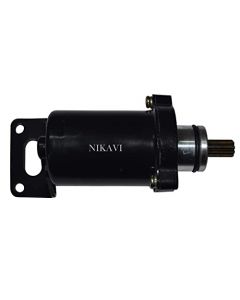 NIKAVI SM3 Self Starter Motor Assembly Compatible for FZ -Old Model