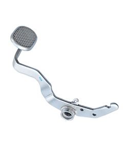NIKAVI BPL17 Brake Pedal Assembly Compatible for Bajaj Pulsar 200 New Model