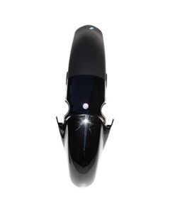 Nikavi N813 Front Mudguard Compatible for Hero Passion X-Pro Bk