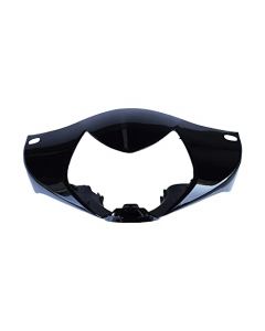 NIKAVI N1008 Head Light Visor Mask Compatible for Honda Avitr Black